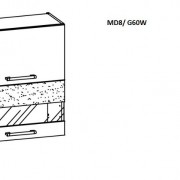 BOG FRAN MD8/G60W